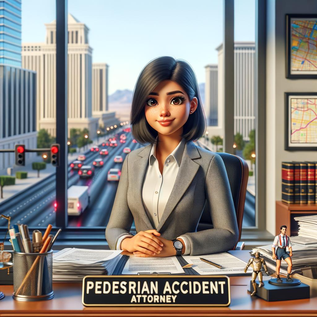 Experienced Pedestrian Accident Attorney based in Las Vegas