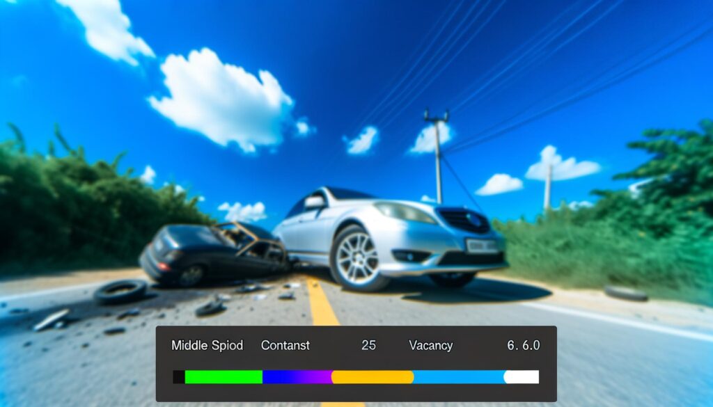 stay alert at intersections and follow speed limits