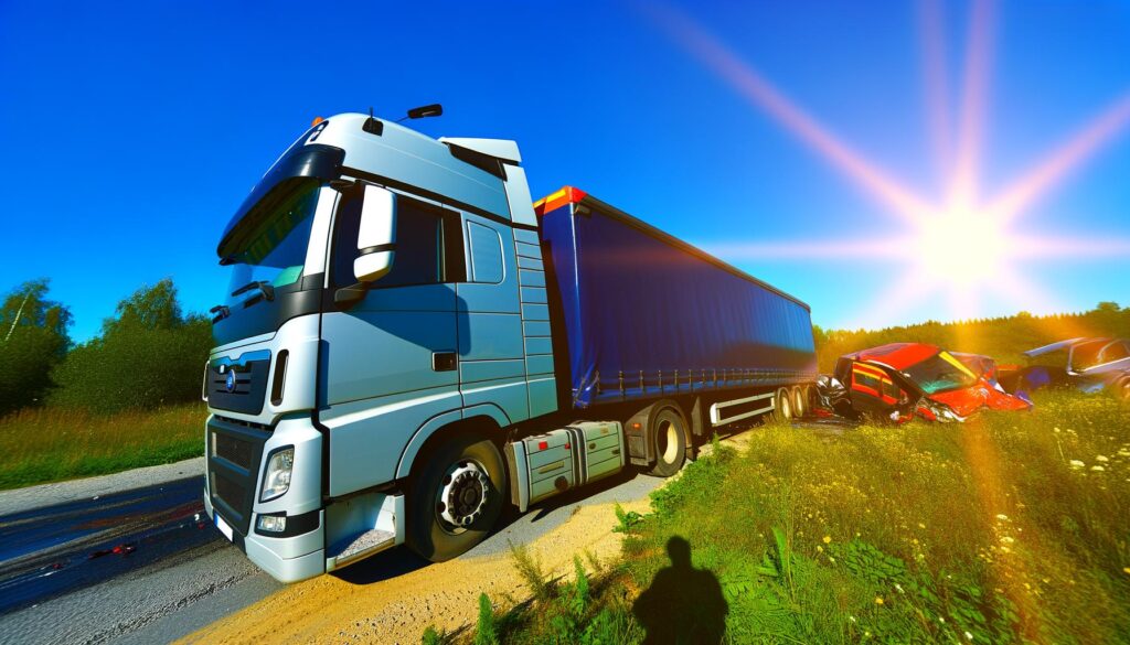 Legal representation for trucking accidents in Winchester ensuring justice for victims